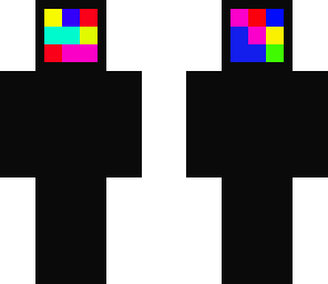 color head