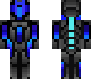 master soldier blue