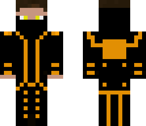 orange tron