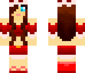improved christmas skin