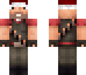 santa heavy advent skins 9