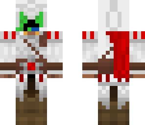 creeper ezio