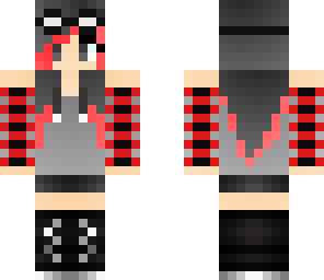 goggle girl