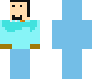creepy dude