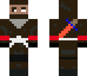 the ninja