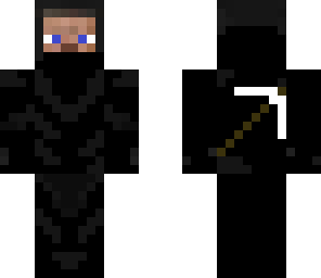 ninja steve