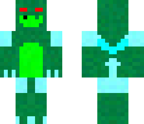 alien dragon