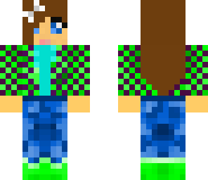tomboy girl teen