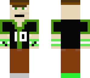 ben10 omniverse