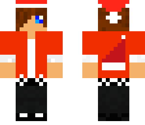 christmas dude