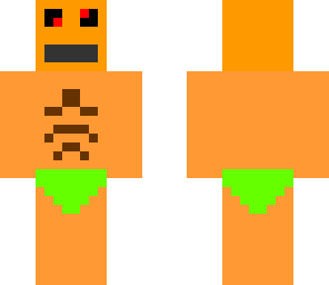 panty robot