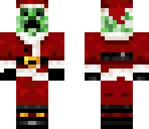 santa creep