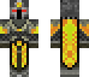 butter knight