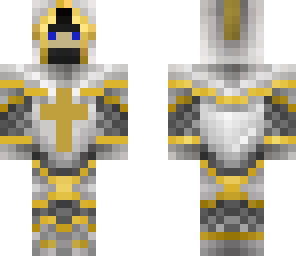 gold knight