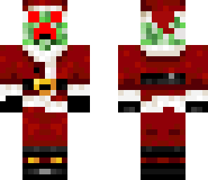 santa creep