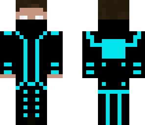 herobrine tron