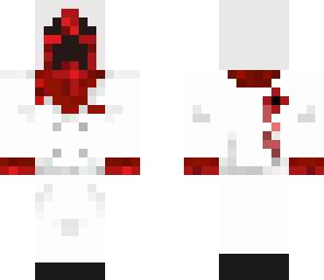 creeper cloaked