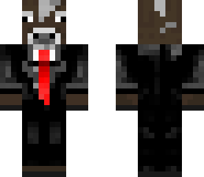 cowman in a suit