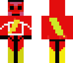 the flash