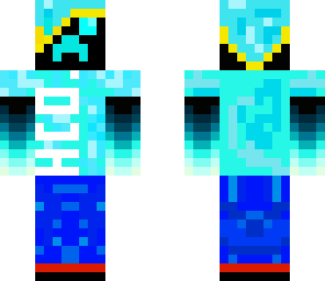 teen lightning creeper updated arm