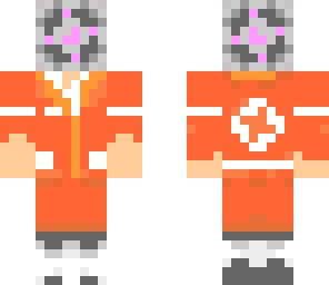 companion chell