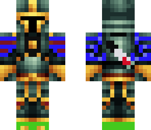 b14ckfr0st assassin