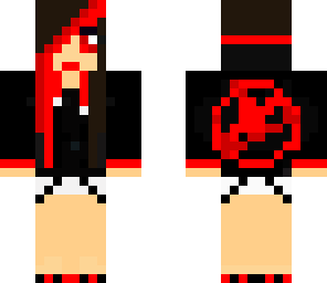 red hunger geames girl