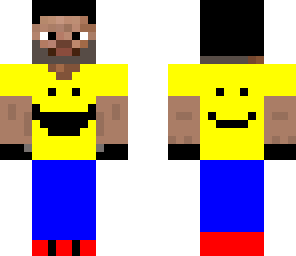 butter steve