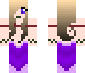 random mermaid
