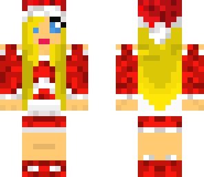 christmas girl