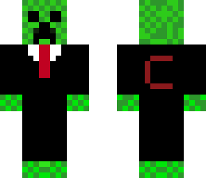 fancy creeper