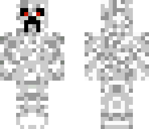 white creeper