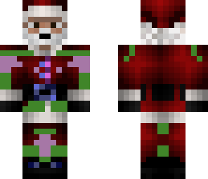 mest up santa