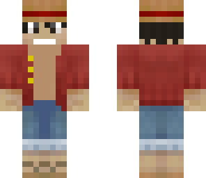 monkey d luffy