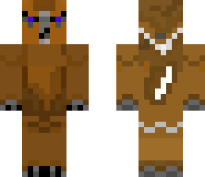 wolf guy