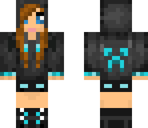 creeper girl
