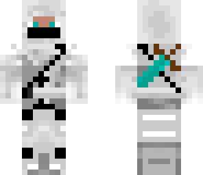 snowy adventurer
