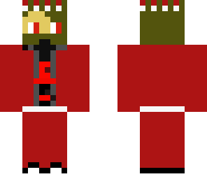 christmas vampire