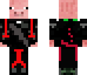super spy piggy