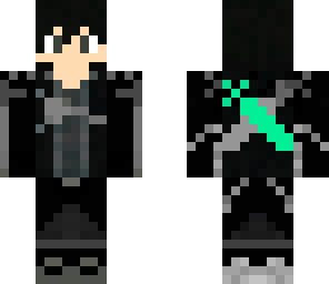 kirito 2 swords