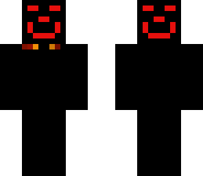 just the head