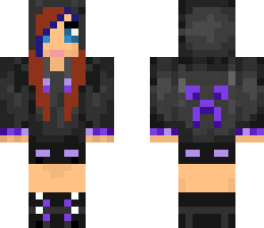 red head creeper girl