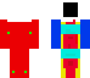 weird astronaut