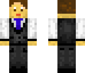 me in suit