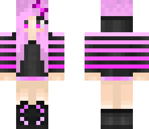 pink
