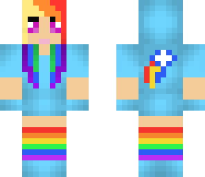 rainbow dash iii
