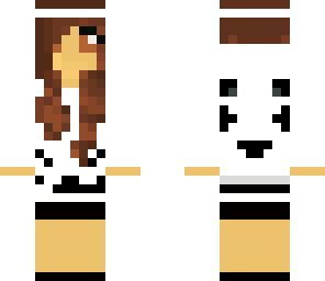 editet panda girl
