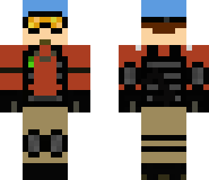 skydiver