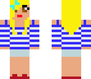 my sister's skin