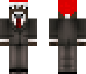 christmas cow